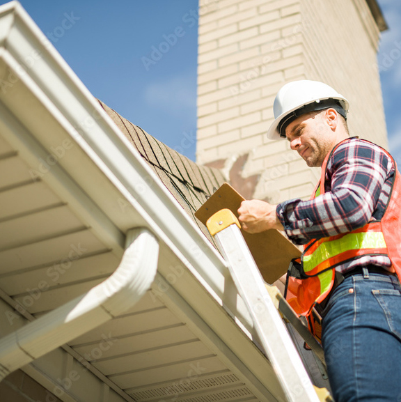 Home exterior inspection