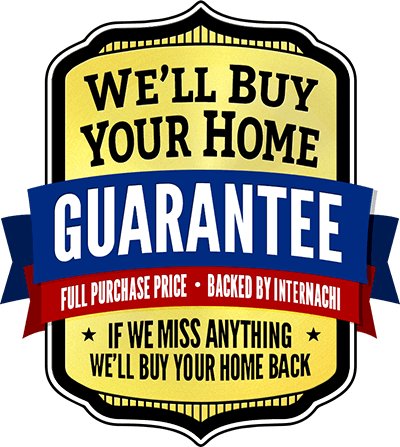 InterNACHI Buy-Back Guarantee